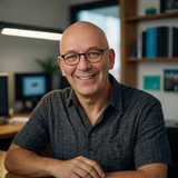 Michael Batey, founder of Resonis